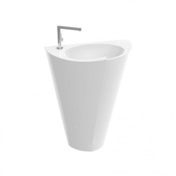 КАМЕННАЯ РАКОВИНА 60 СМ MARMORIN ZORA S (P_S_531_02_0600)