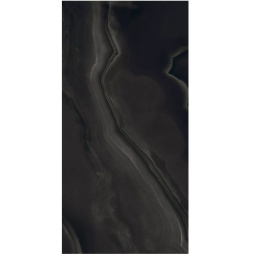 Фото плитки FLORIM GROUP ECCENTRIC LUXE SMOKY BLACK GLOSSY 779256 60x120x0,9 из коллекции FLORIM GROUP ECCENTRIC 