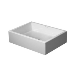 РАКОВИНА 50Х38 СМ DURAVIT VERO AIR, БЕЛЫЙ (2351500000)