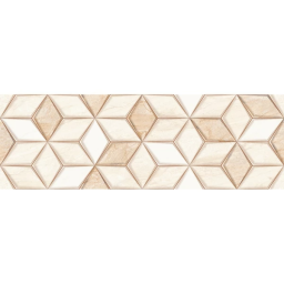 Фото плитки CERAMICA DESEO ROYAL DIANA CREMA DECOR 30Х90 ДЕКОР из коллекции CERAMICA DESEO ROYAL DIANA 