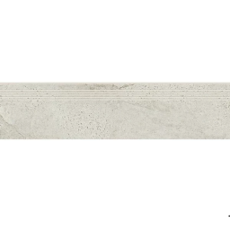 Фото плитки OPOCZNO NEWSTONE WHITE STEPTREAD 29,8X119,8 из коллекции OPOCZNO NEWSTONE 