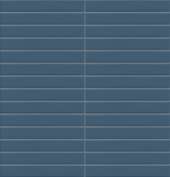 Фото плитки TERRATINTA MAGICA STICK AEGEAN BLUE MATT 29X30 из коллекции TERRATINTA MAGICA STICK 