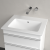 РАКОВИНА 60Х50,5 VILLEROY&BOCH VENTICELLO, WHITE ALPIN CERAMICPLUS (412462R1)