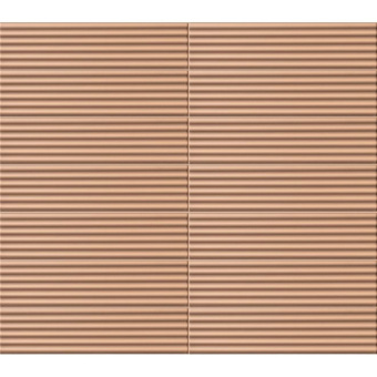 TERRATINTA SARTORIA VIBES MATTONE QUILT MATT SAVIQU0662N 6,2Х25