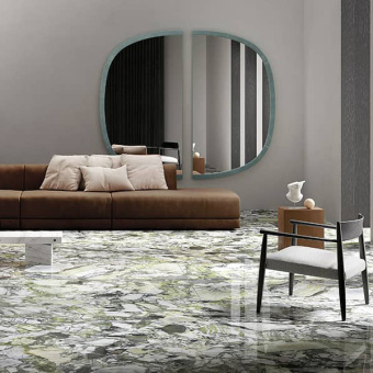 FIANDRE MARMI MAXIMUM WHITE BEAUTY SEMILUCIDATO MML7261515 150X150X0,6