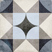 EQUIPE ART NOUVEAU PALAIS BLUE 24410 20X20