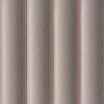 TERRATINTA MICRO 3D FORMS FLUTED GREY MI3DFL04 10Х30