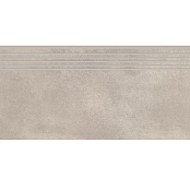 CERSANIT CITY SQUARES LIGHT GREY STEPTREAD 29,8X59,8