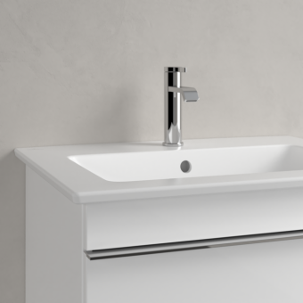 РАКОВИНА 65,5Х50 VILLEROY&BOCH VENTICELLO, STONE WHITE (412465RW)