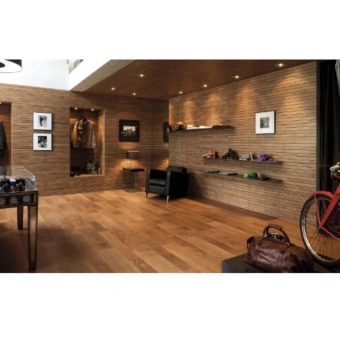 PORCELANOSA LISTON OXFORD G271 COGNAC 33.3X100