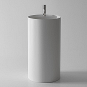 НАПОЛЬНАЯ РАКОВИНА ANTONIO LUPI SIMPLO, БЕЛЫЙ (SIMPLO85 BIANCO)