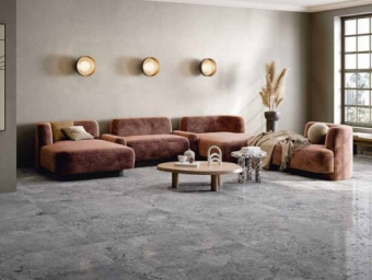 GARDENIA ORCHIDEA PIETRA VIVA GREY NAT RET 120X120