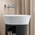 РАКОВИНА 50 СМ DURAVIT WHITE TULIP, БЕЛЫЙ (2365500070) РАКОВИНА 50 СМ DURAVIT WHITE TULIP, БЕЛЫЙ (2365500070)