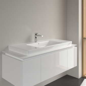 РАКОВИНА 100Х48 VILLEROY&BOCH SUBWAY 2.0, WHITE ALPIN (71751G01)