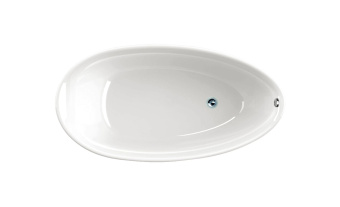 ВАННА АКРИЛОВАЯ KNIEF LOUNGE 185X95 СМ (0100-089)