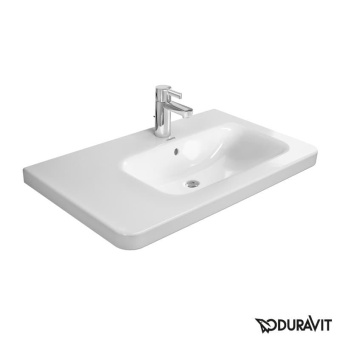 КЕРАМИЧЕСКАЯ РАКОВИНА 80 СМ DURAVIT DURASTYLE (2326800000)