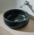 КЕРАМИЧЕСКАЯ РАКОВИНА 46 СМ FLAMINIA BONOLA 46, BLACK (BN46A)