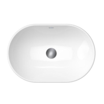 РАКОВИНА 60Х40 СМ DURAVIT D-NEO, БЕЛЫЙ (2372600070)