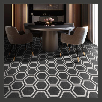 MONOPOLE OREGОN GRIS GRAFITO 22X25