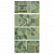 Фото плитки MARAZZI D_SEGNI BLEND VERDE MOSAICO M8WN 19X38 из коллекции MARAZZI D_SEGNI BLEND 