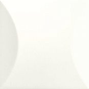 AVA/LA FABBRICA UP CUSCINO WHITE GLOSSY 192051 10X10X1,5