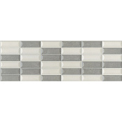 HALCON STOCKHOLM MOSAICO PERLA 20x60
