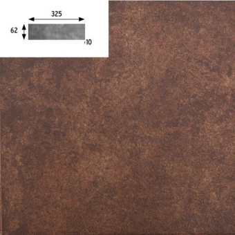 Керамогранит GRES ARAGON MYTHO RUBINO MC503 33x33x1 из коллекции GRES ARAGON MYTHO 