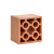 TERRATINTA SARTORIA SPLIT CIRCLE TERRACOTTA MATT SASPCI02N 12Х12 TERRATINTA SARTORIA SPLIT CIRCLE TERRACOTTA MATT SASPCI02N 12Х12