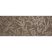 LA PLATERA SHUI BROWN LEAVES 35X90