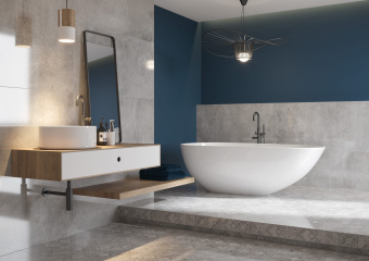 CERRAD SOFTCEMENT SILVER 120X280