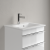 РАКОВИНА 50Х42 VILLEROY&BOCH VENTICELLO, STONE WHITE (412450RW)