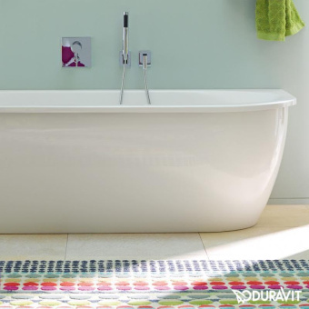 ВАННА АКРИЛОВАЯ DURAVIT DARLING NEW 190Х90 СМ (700246000000000)