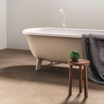 FIANDRE MARBLE LAB NOBLE ECRU LUCIDATO AL197X864 60X120X0,8