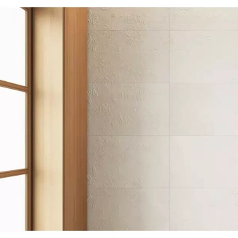 ARGENTA NEWCLAY FLOWER WHITE 40Х120