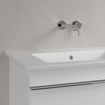 РАКОВИНА 130Х50 VILLEROY&BOCH VENTICELLO, STONE WHITE (4111DJRW)
