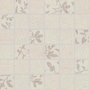 LASSELSBERGER RAKO TEXTILE MOSAIC IVORY MIX 5X5/30X30 29,8X29,8