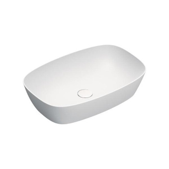 КЕРАМИЧЕСКАЯ РАКОВИНА 60 СМ CATALANO GREEN LUX, BIANCO SATINATO (160APGRLXBM)