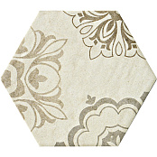 RAGNO BISTROT DECORO MARFIL 18.2x21