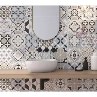 PAMESA LOWRY IRWELL SKY 20X60