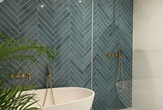 Идеальная плитка для вашей ванны