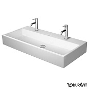 КЕРАМИЧЕСКАЯ РАКОВИНА 100 СМ DURAVIT VERO AIR (2350100072)