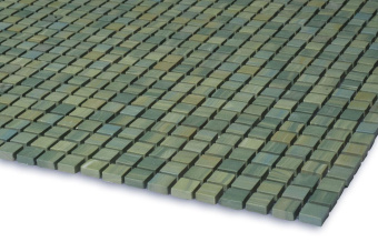 KOTTO MOSAICID'ITALIA MI7 TERRA VERDE 30X30X0,4