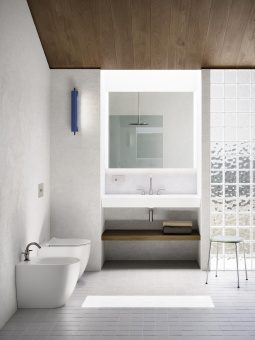 КЕРАМИЧЕСКАЯ РАКОВИНА 120Х47 СМ CATALANO PREMIUM, BIANCO SATINATO (02 2120 1021)