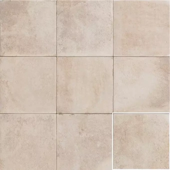 MAINZU FONDANT BLANC 20X20