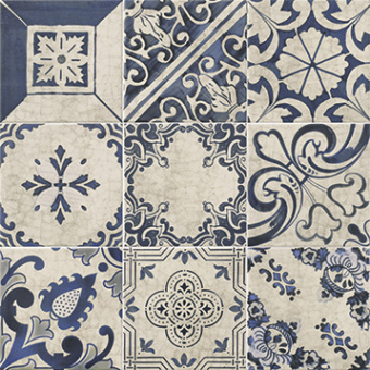 MAINZU PAV OPORTO BLU 20x20