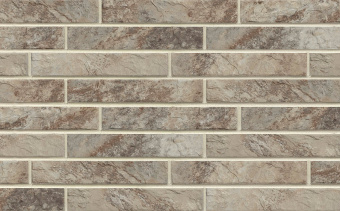 PARADYZ ARDIS LIGHT КЛИНКЕРНАЯ ФАСАДНАЯ ПЛИТКА МАТ 6,6X40X1,1