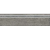 OPOCZNO GRAVA GREY STEPTREAD 29,8Х119,8