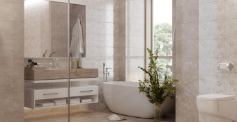 GOLDEN TILE CONSTANTA BEIGE 25X40X0,75