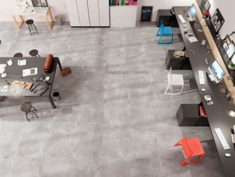 RONDINE VOLCANO CEMENTINE BEIGE RET 60Х60