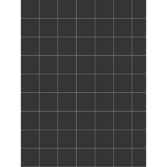 TERRATINTA MICRO WAYS FLAT BLACK MIWAF0712 12,5Х12,5